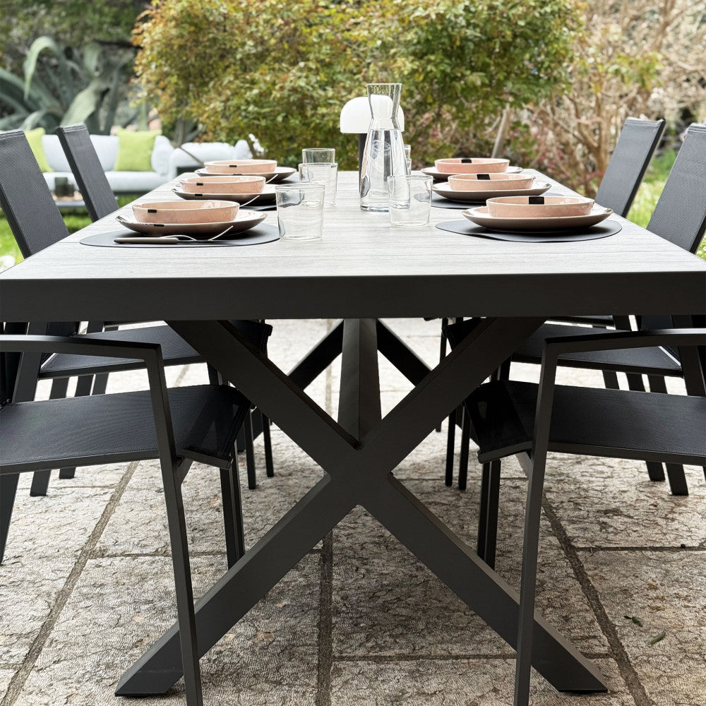 Tavolo mackay 200 x 100