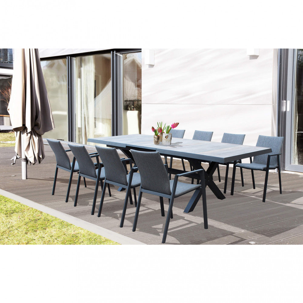 Tavolo djerba 200/260 x 100