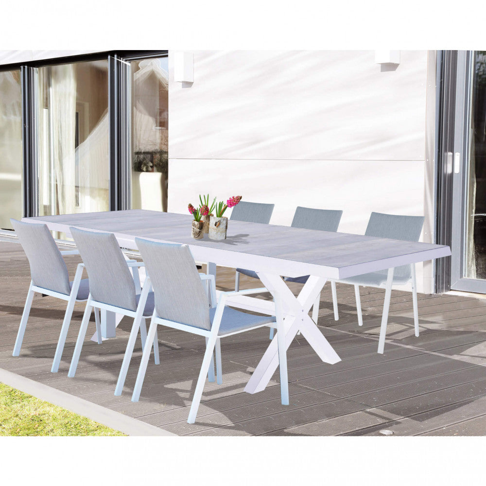 Tavolo djerba 200/260 x 100