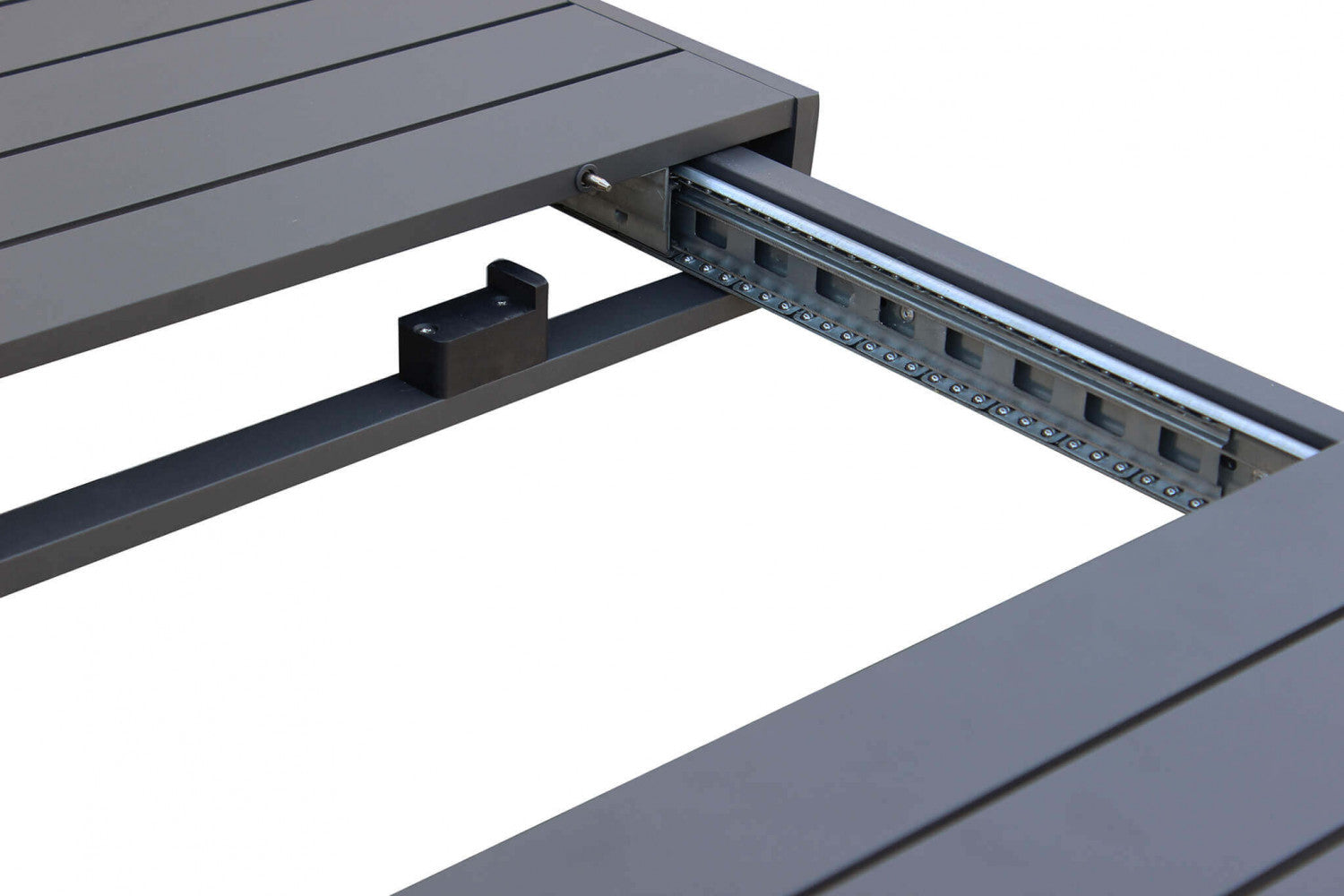 Tavolo houston 160/240 x 100