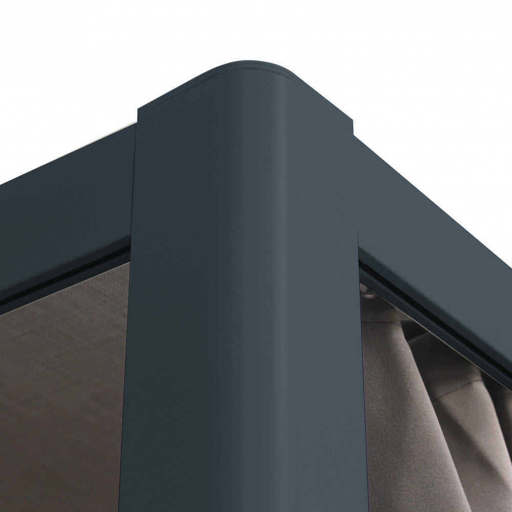 Gazebo letto timbuktu