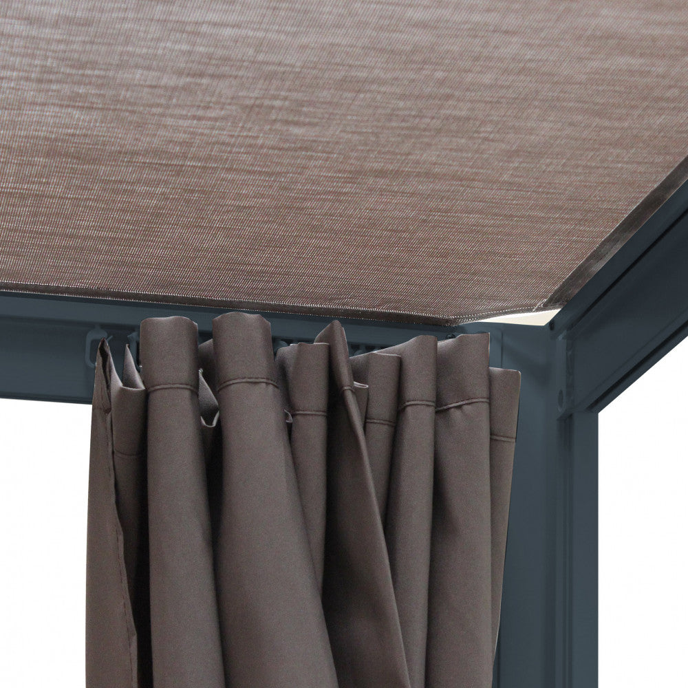 Gazebo letto timbuktu