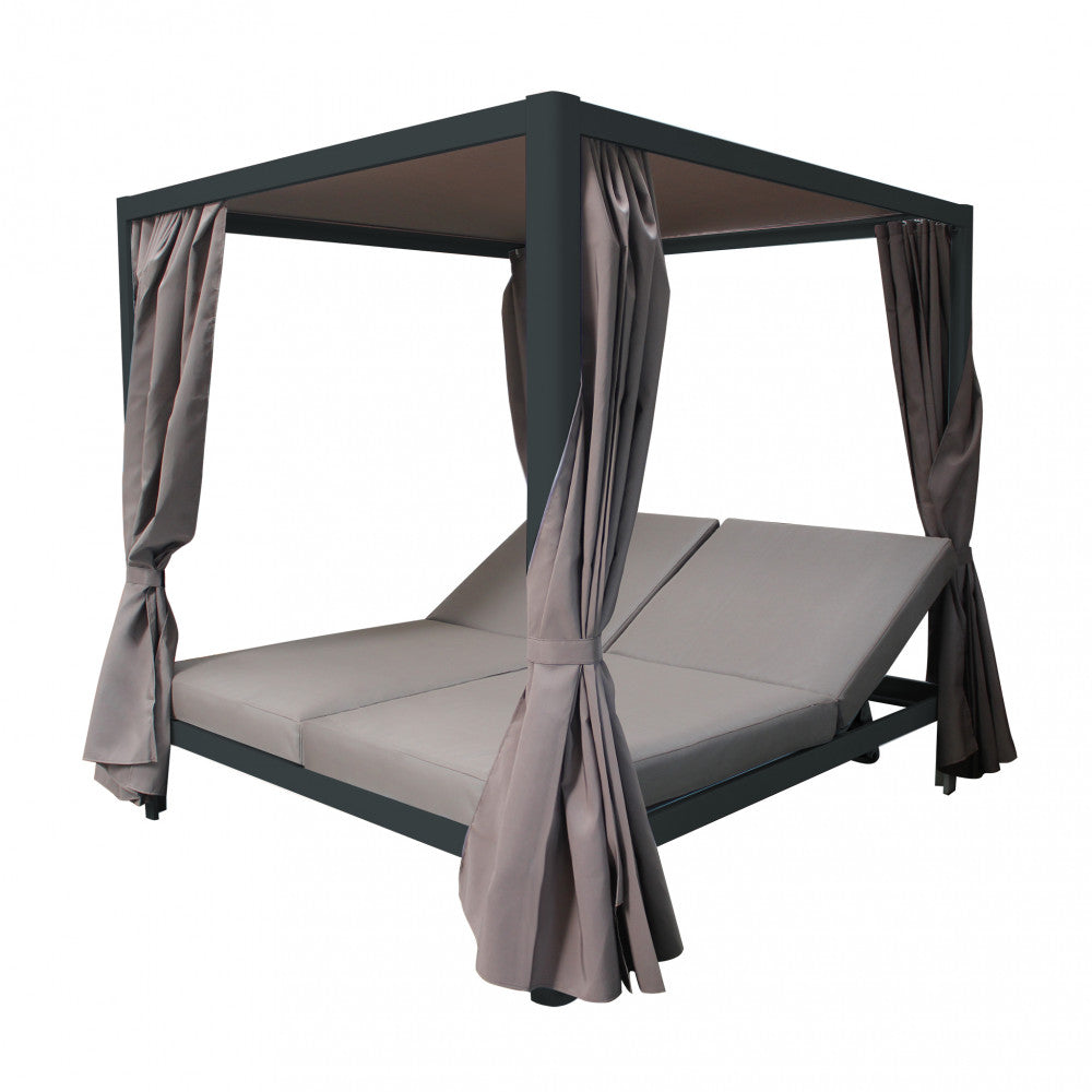 Gazebo letto timbuktu