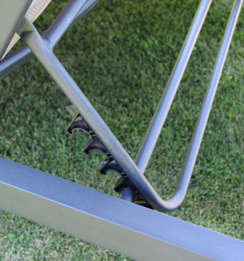 Gazebo letto timbuktu