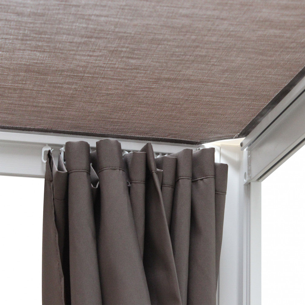 Gazebo letto timbuktu