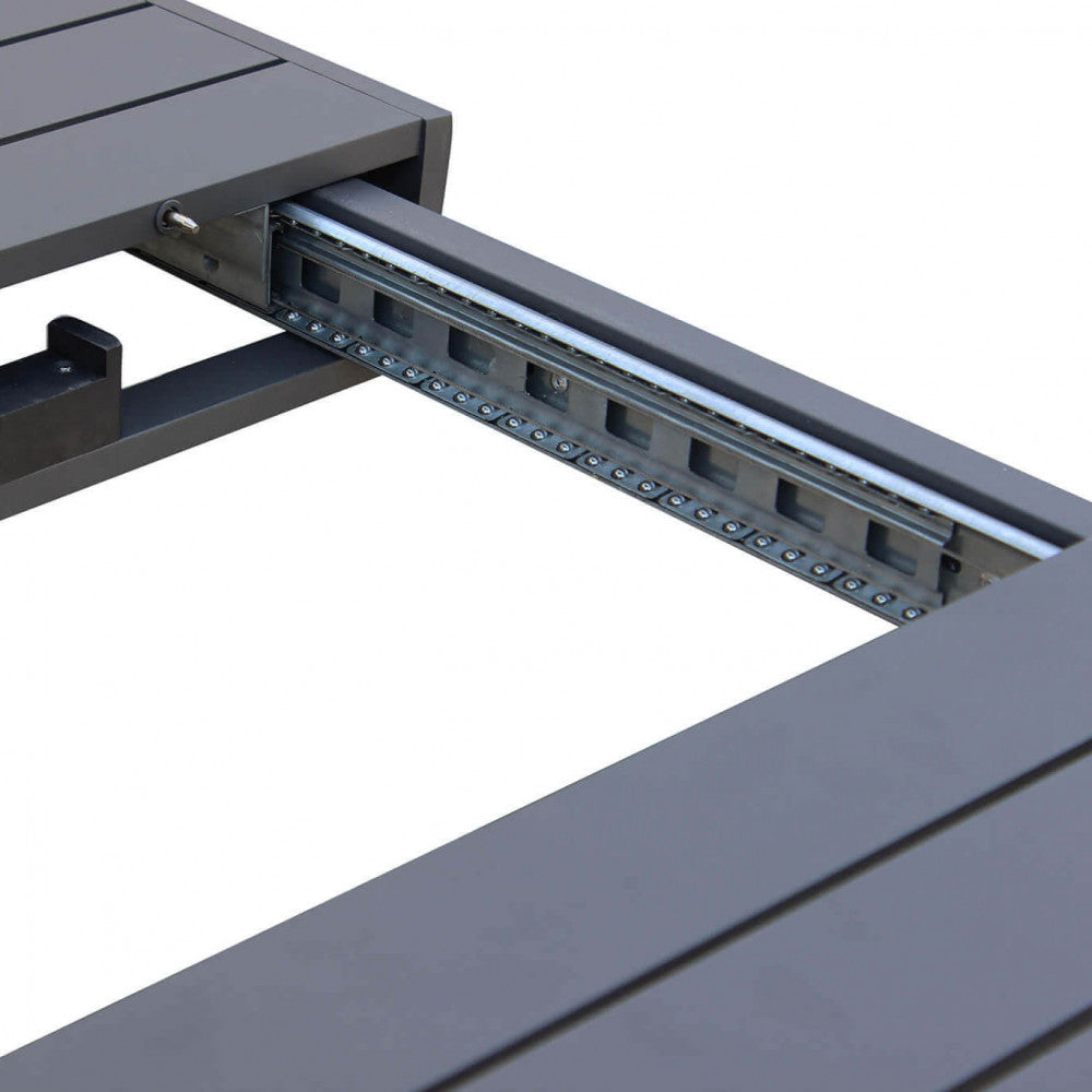 Tavolo houston 135/180 x 70