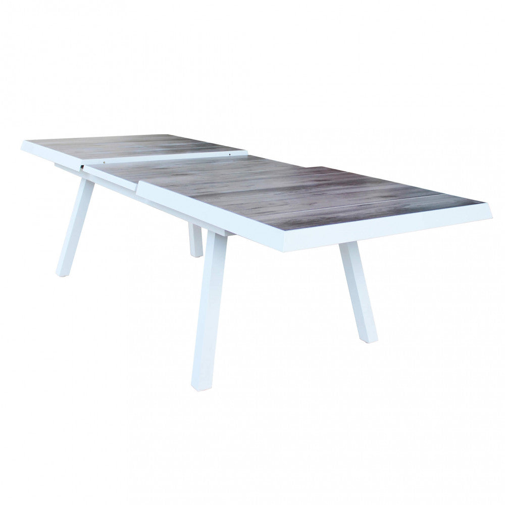 Tavolo seattle 205/265 x 105