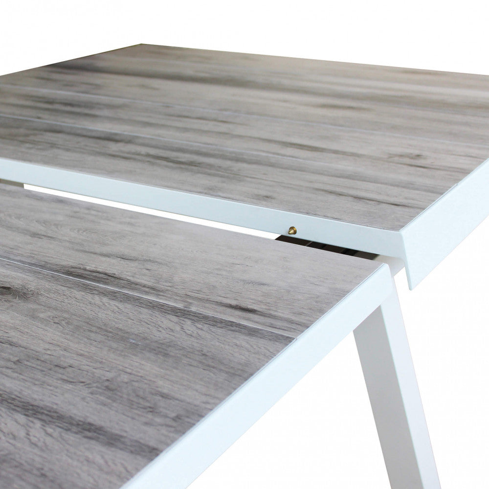 Tavolo seattle 205/265 x 105