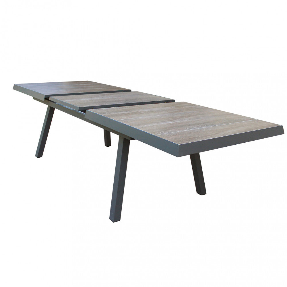 Tavolo seattle 205/265 x 105