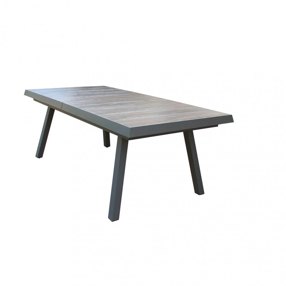 Tavolo seattle 205/265 x 105