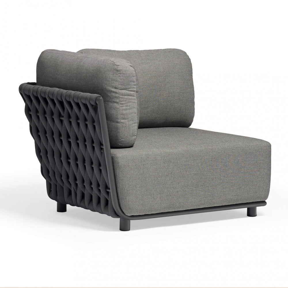 Poltrona angolare sx galapagos