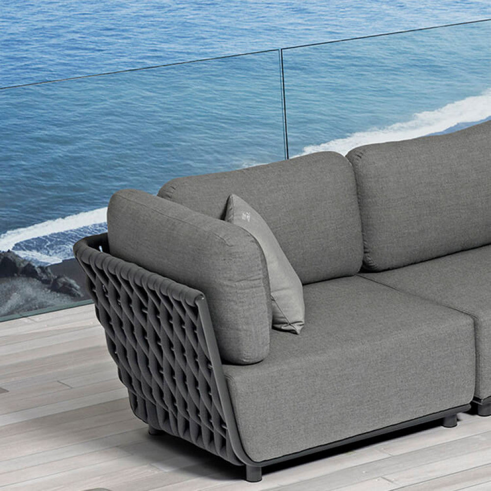 Poltrona angolare sx galapagos