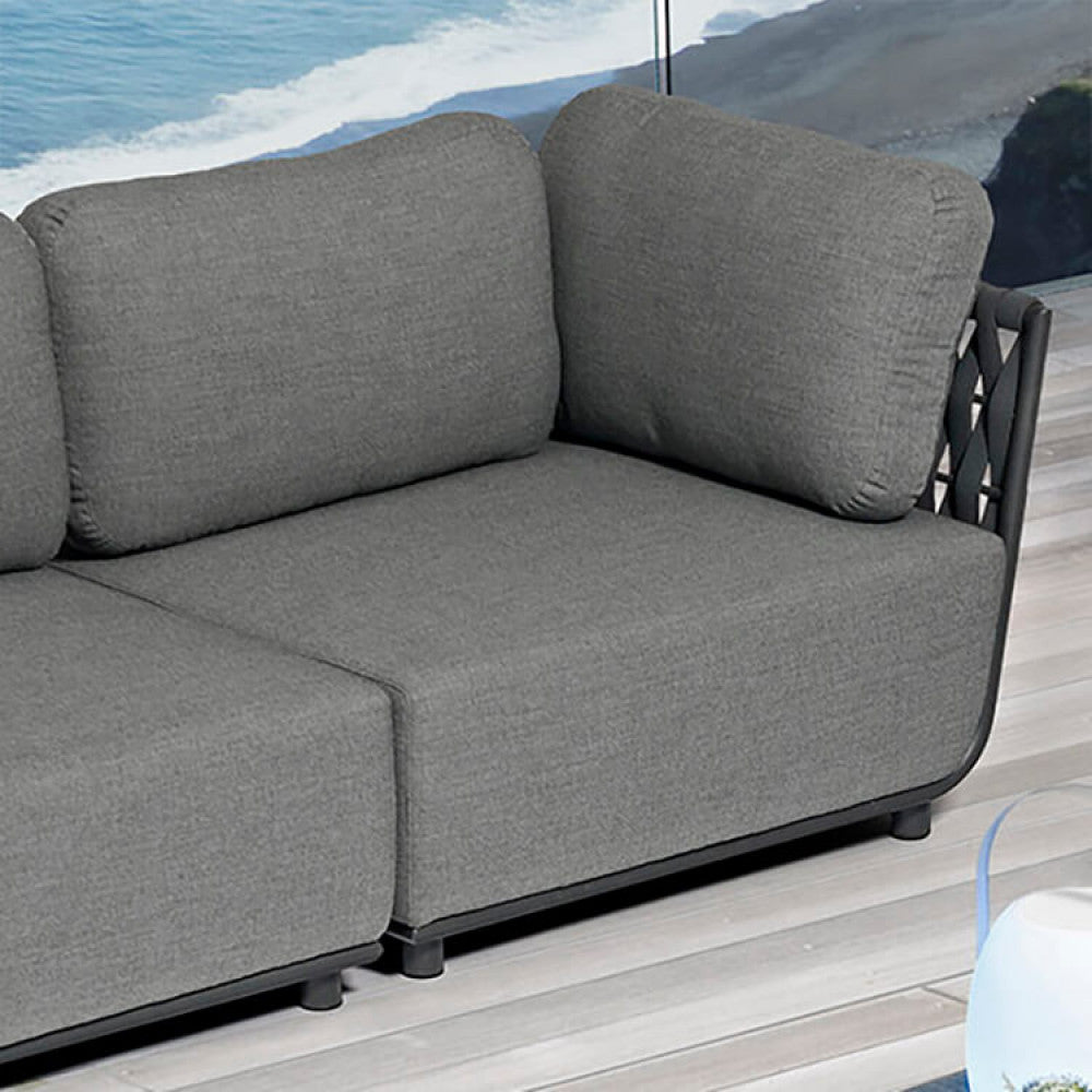 Poltrona angolare dx galapagos