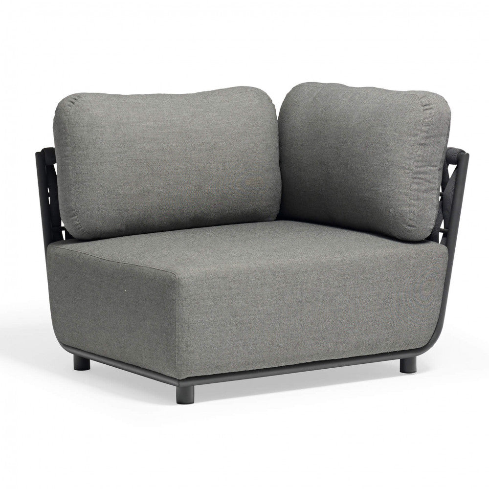 Poltrona angolare dx galapagos