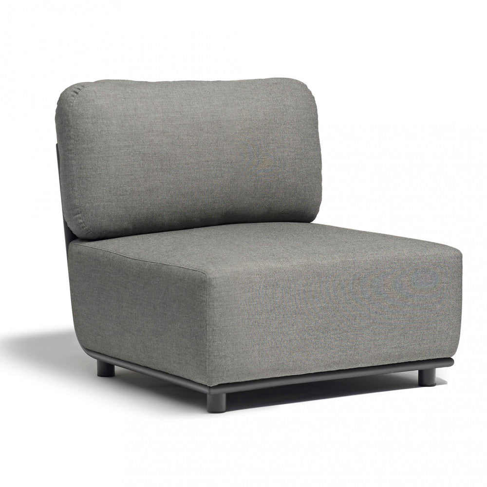 Poltrona centrale galapagos