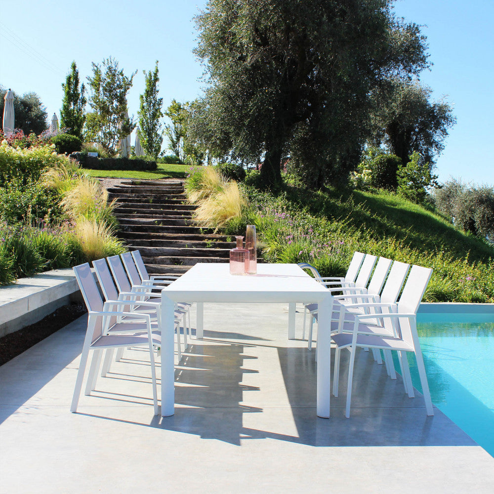 Tavolo houston 225/300 x 100