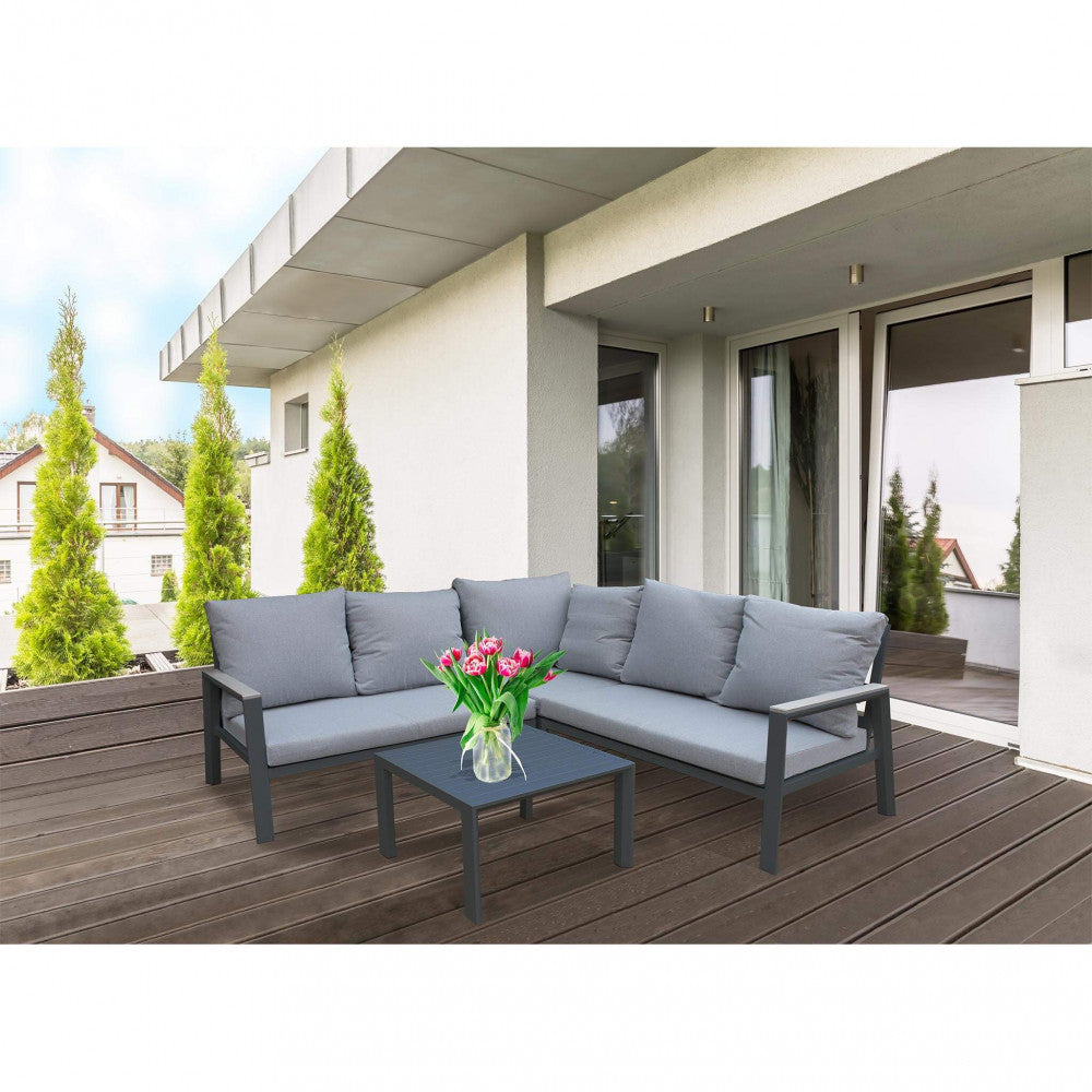 Salotto angolare surabaya c/cuscini