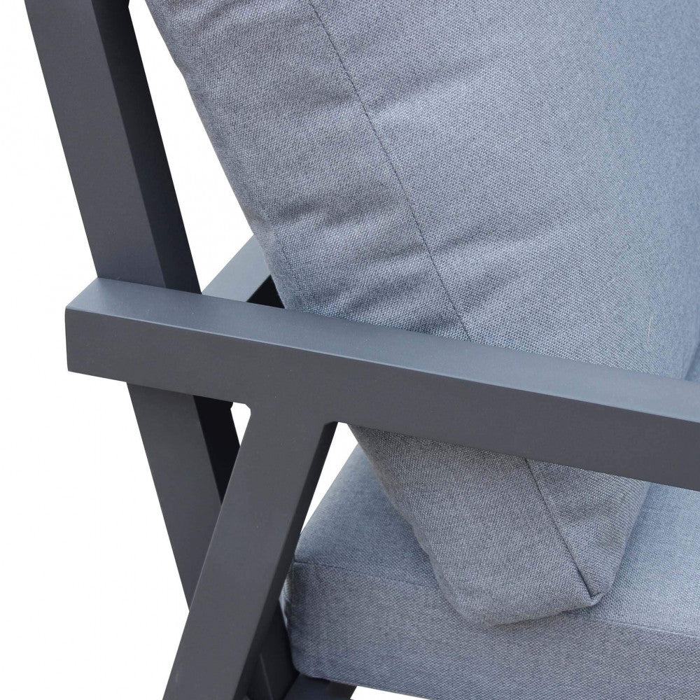 Salotto 3 p santo domingo c/cuscini