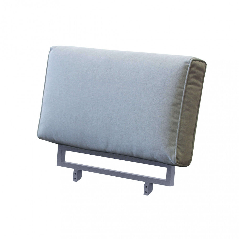 Schienale per salotto modulare c/cuscino