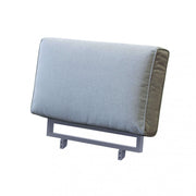 Schienale per salotto modulare c/cuscino