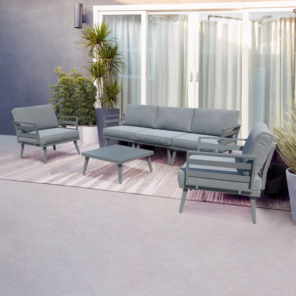 Tavolino per salotto modulare