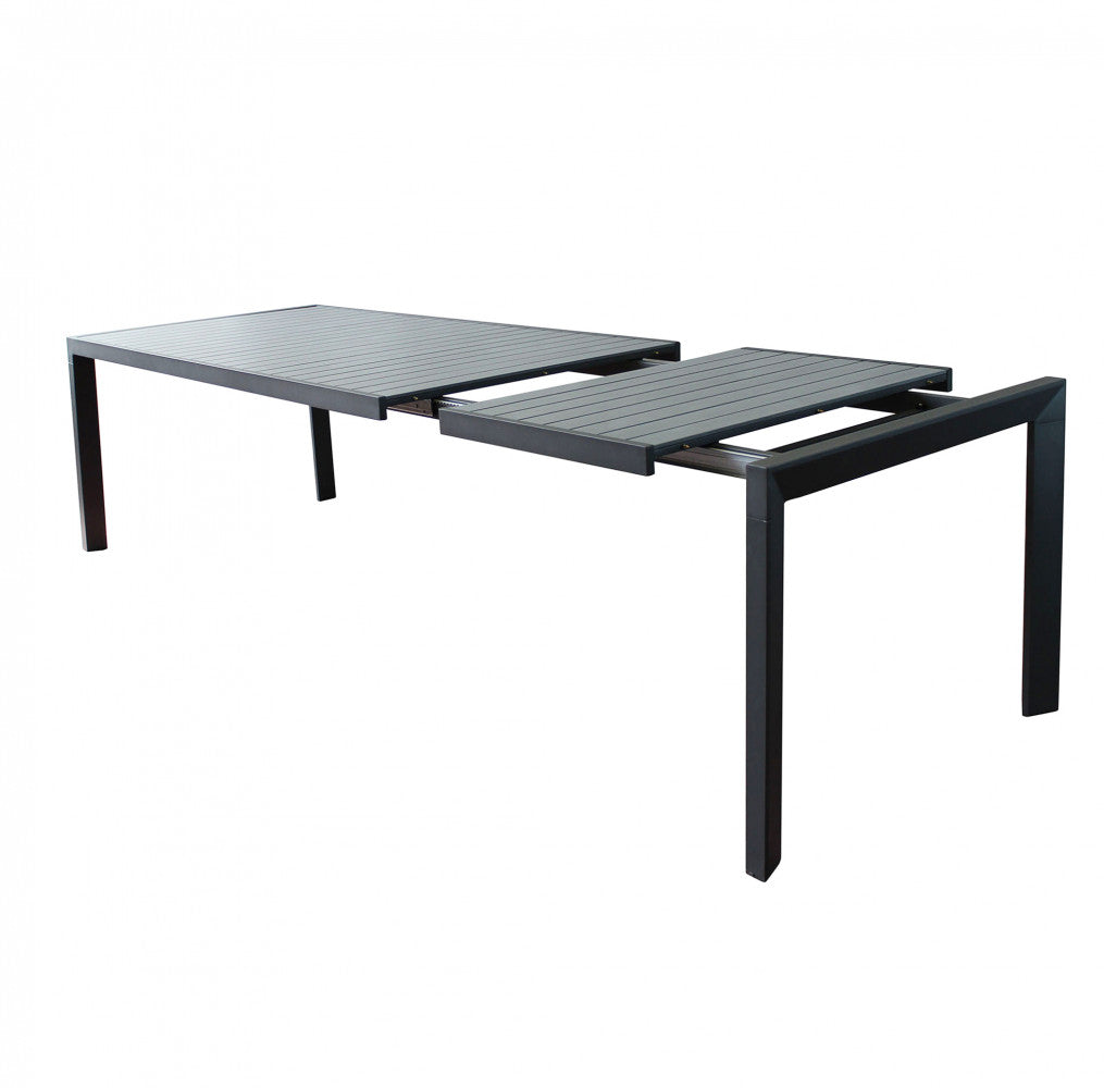 Tavolo detroit allungabile 190/250 x 100