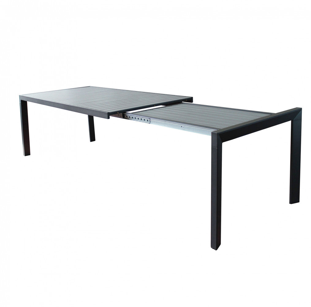 Tavolo detroit allungabile 190/250 x 100