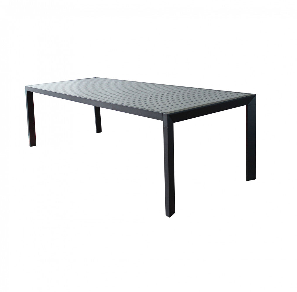 Tavolo detroit allungabile 190/250 x 100