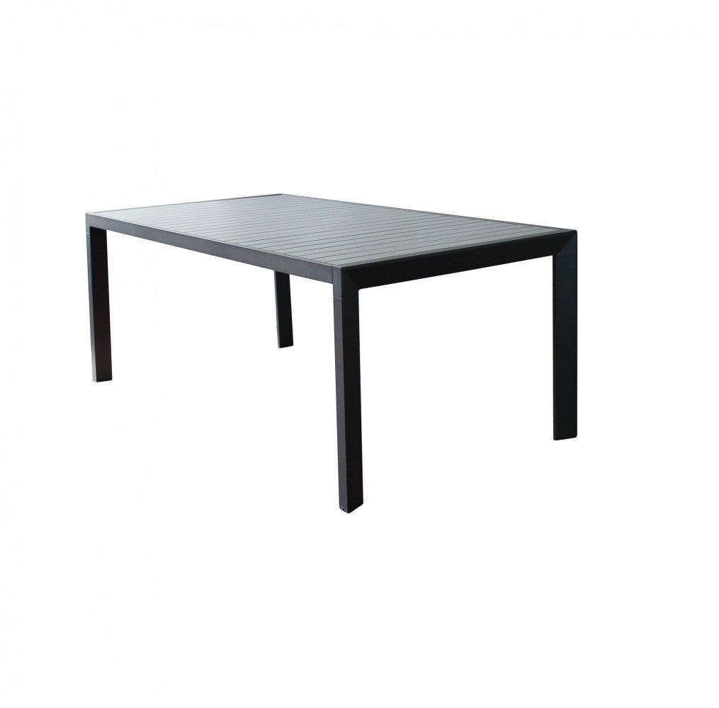 Tavolo detroit allungabile 190/250 x 100