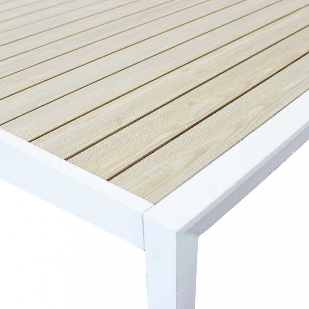 Tavolo detroit allungabile 190/250 x 100