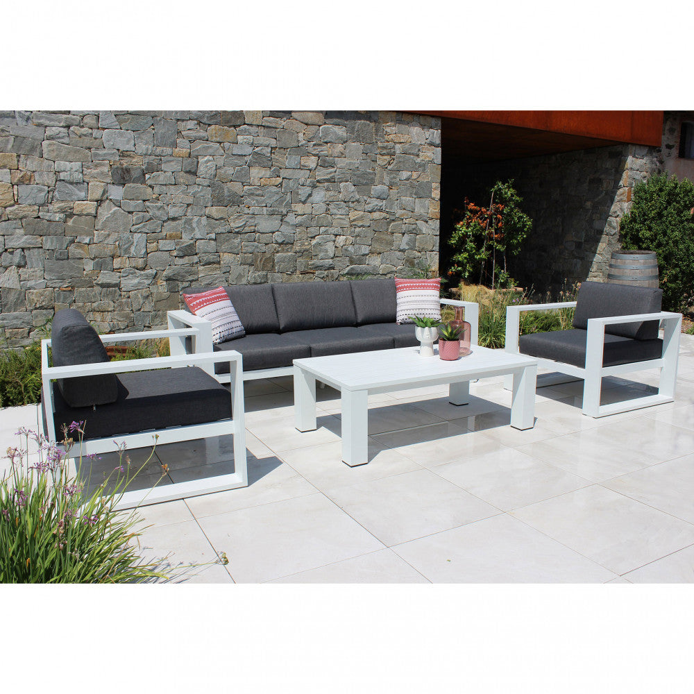 Salotto knoxville 3 p c/cuscini