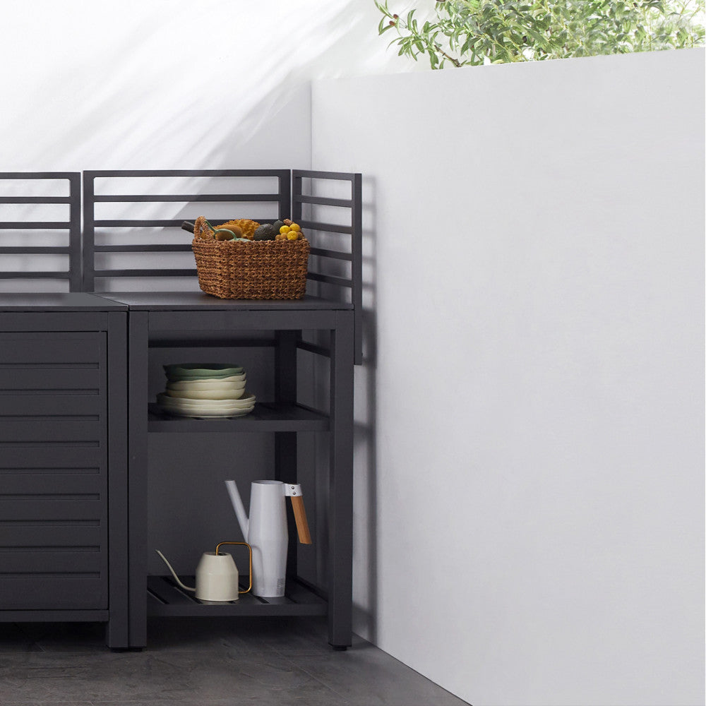 Modulo angolare per cucina oklahoma