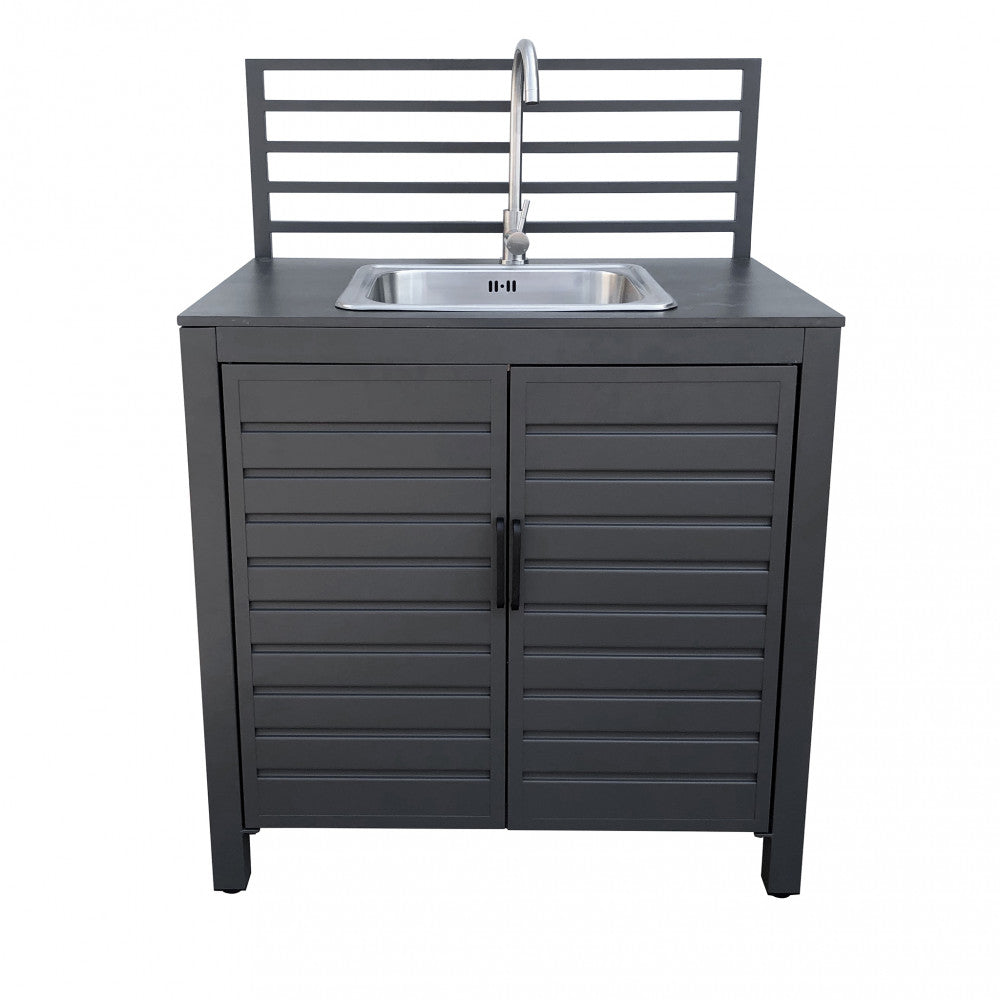 Modulo con lavello per cucina oklahoma