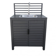 Modulo con lavello per cucina oklahoma