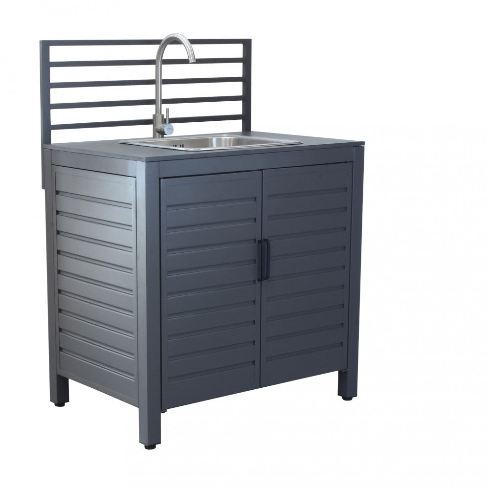 Modulo con lavello per cucina oklahoma