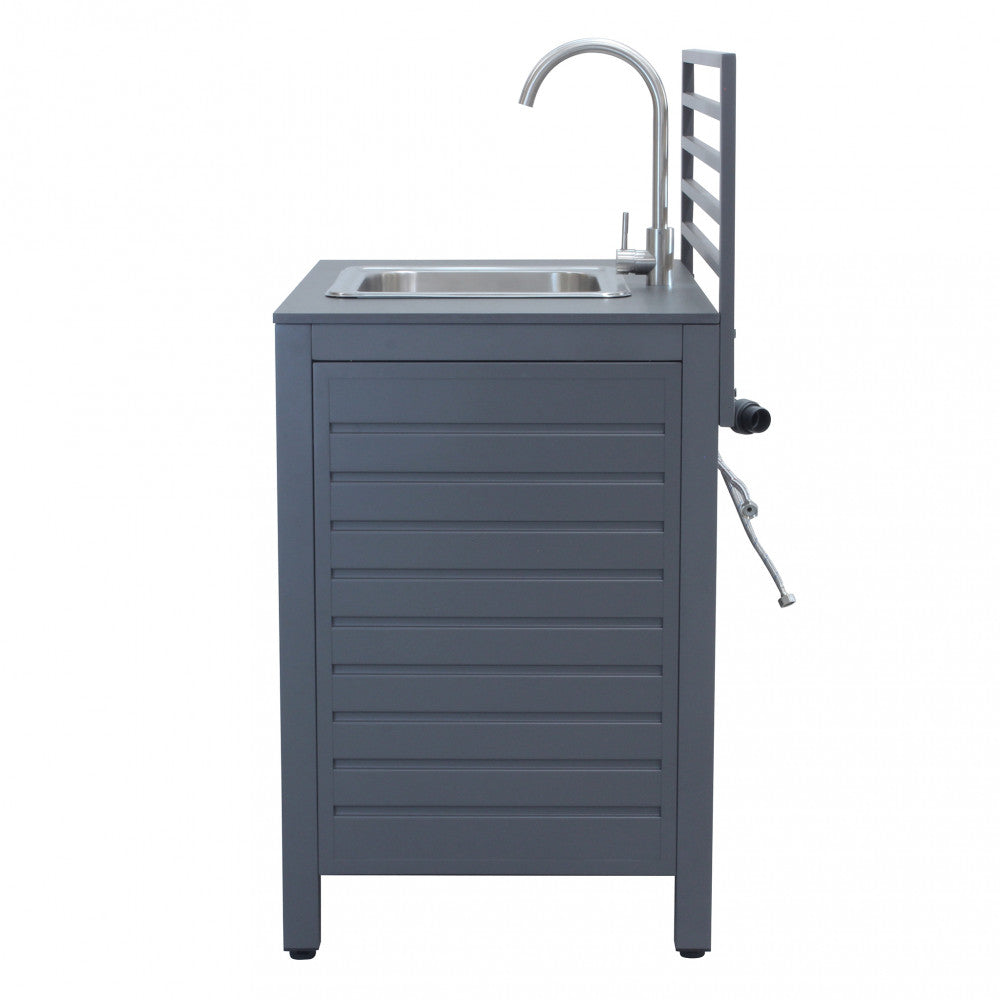 Modulo con lavello per cucina oklahoma