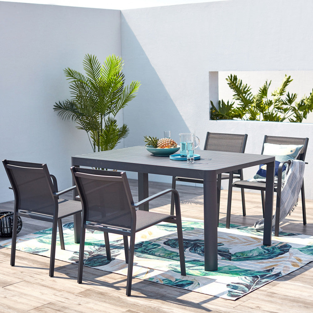 Tavolo washington allungabile 100/150 x 150