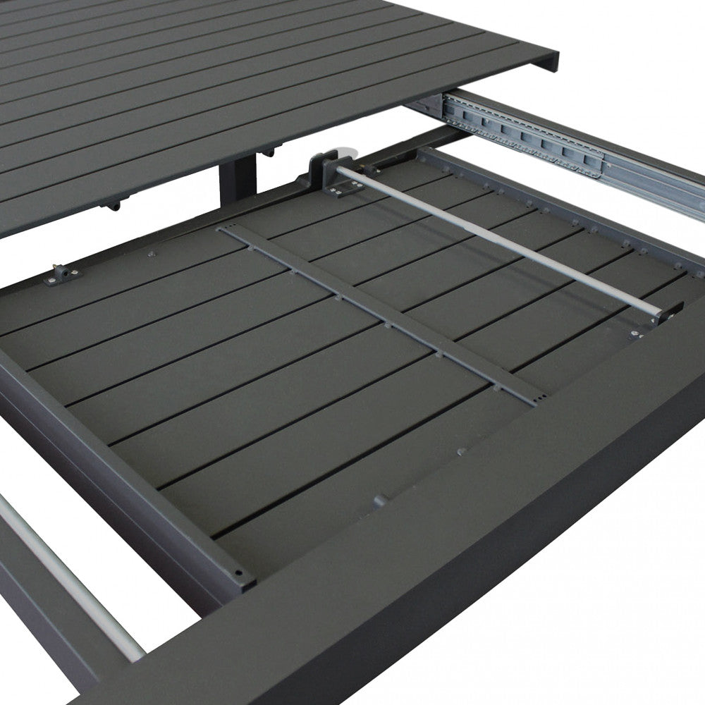 Tavolo washington allungabile 100/150 x 150