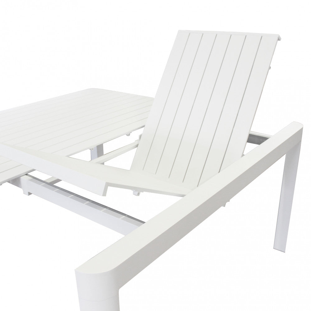 Tavolo washington allungabile 100/150 x 150