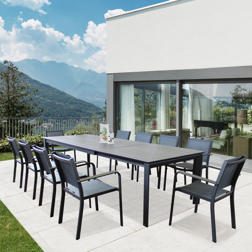 Tavolo allungabile argos 200/300 x 110