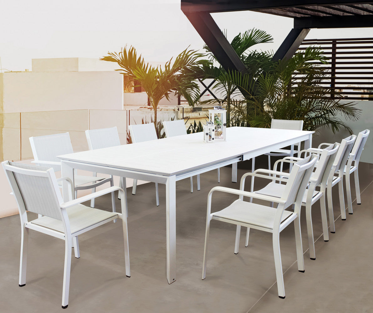 Tavolo allungabile argos 200/300 x 110