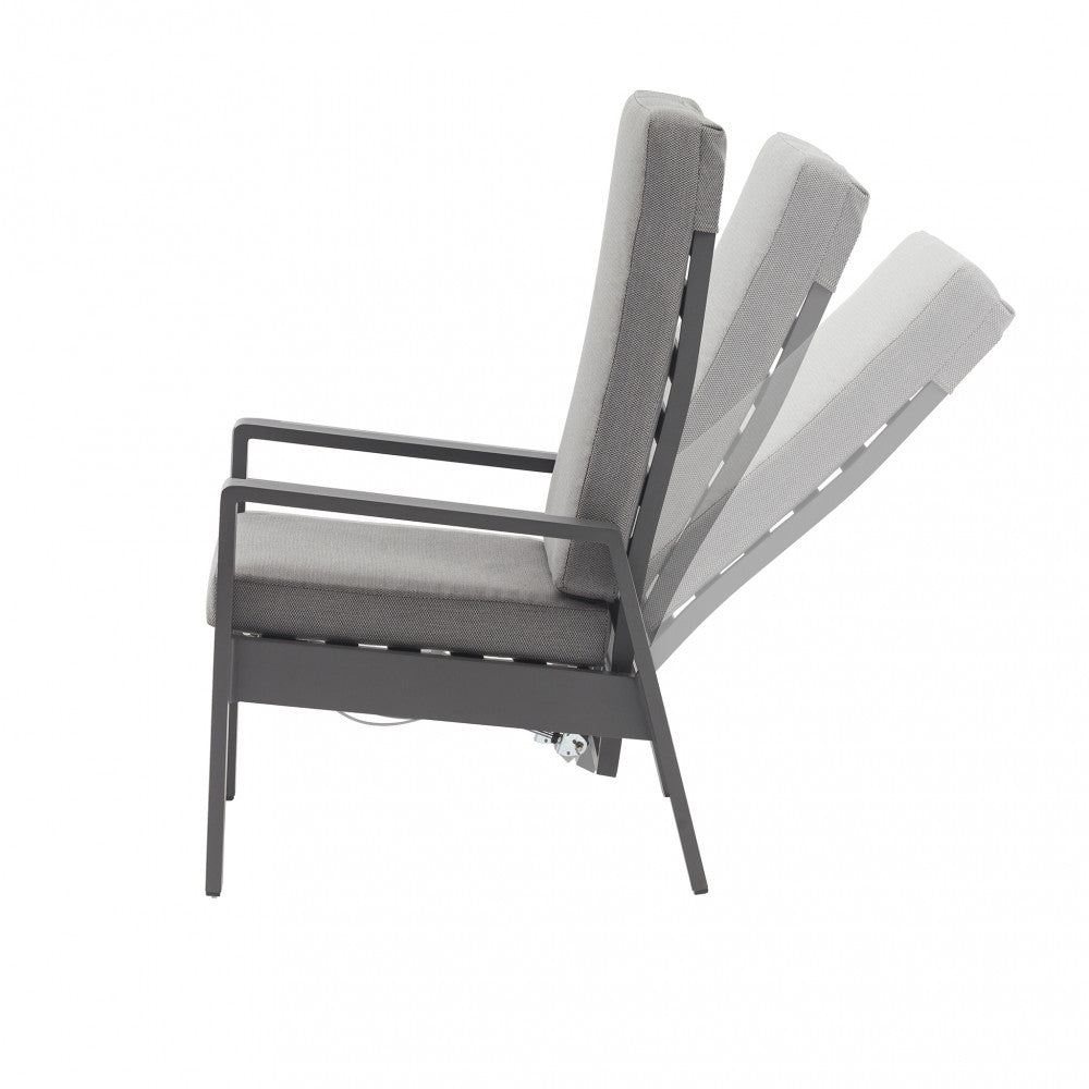 Poltrona reclinabile giacarta