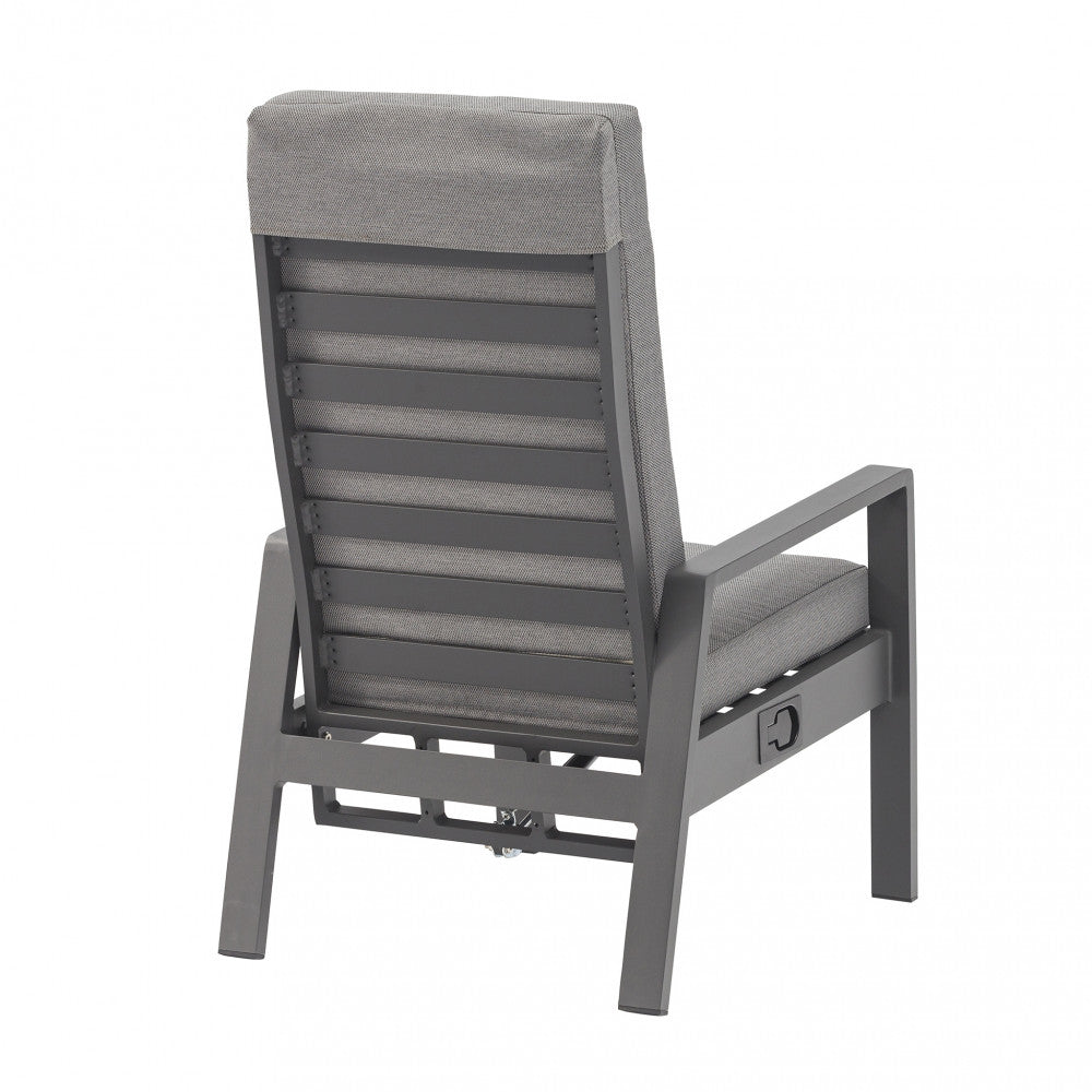 Poltrona reclinabile giacarta