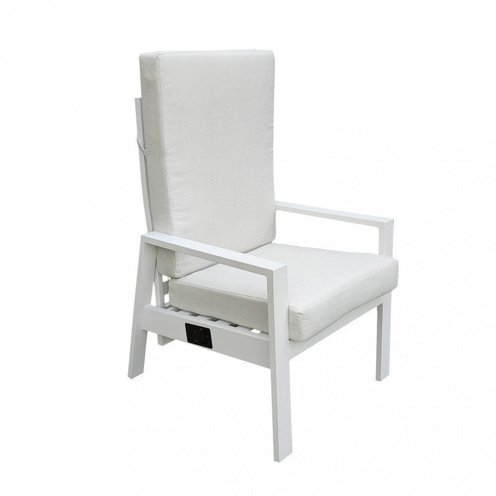 Poltrona reclinabile giacarta