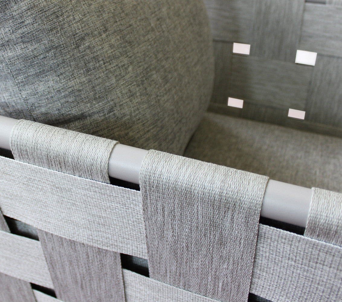 Salotto dakar 3 p c/cuscini