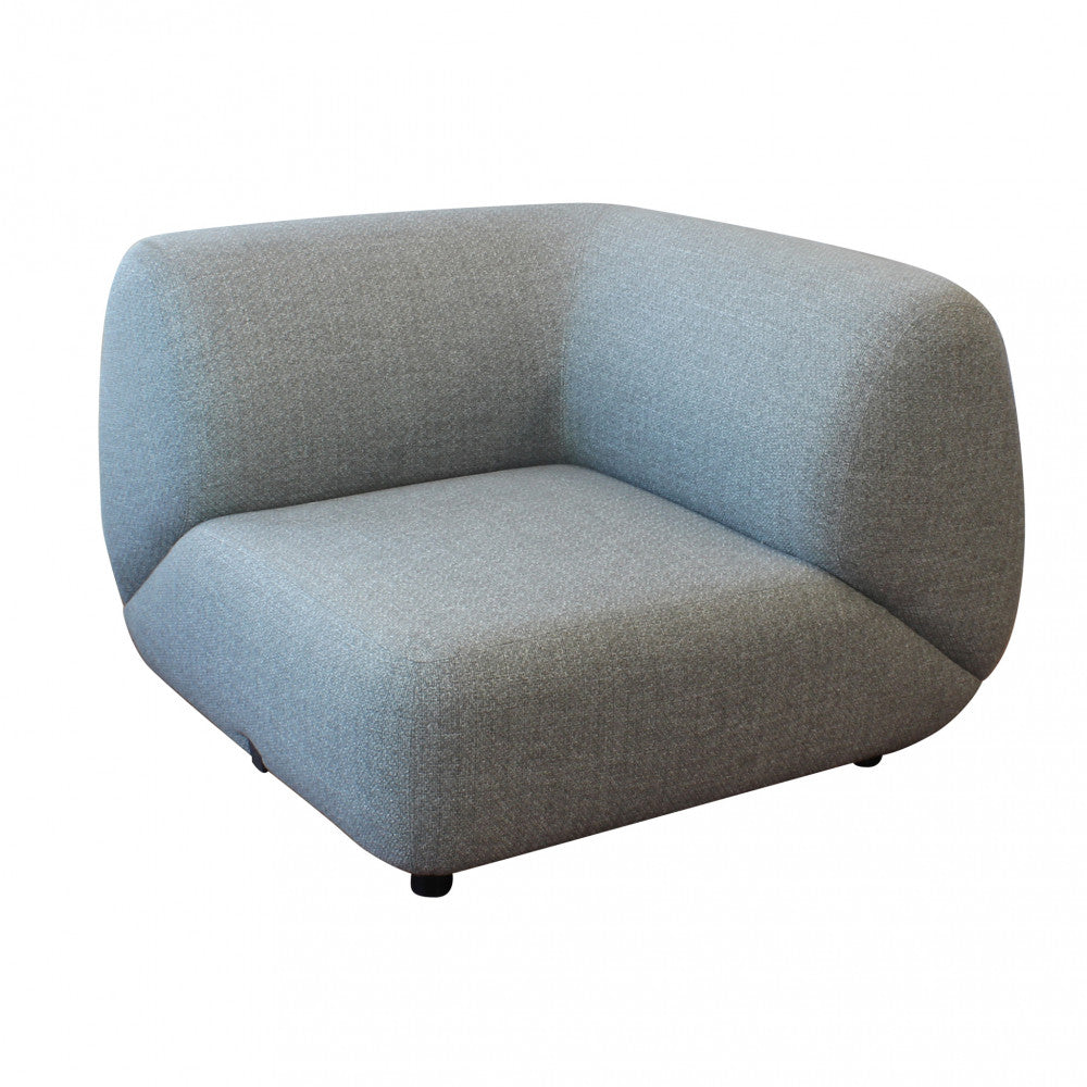 Poltrona laterale vancouver c/cuscini