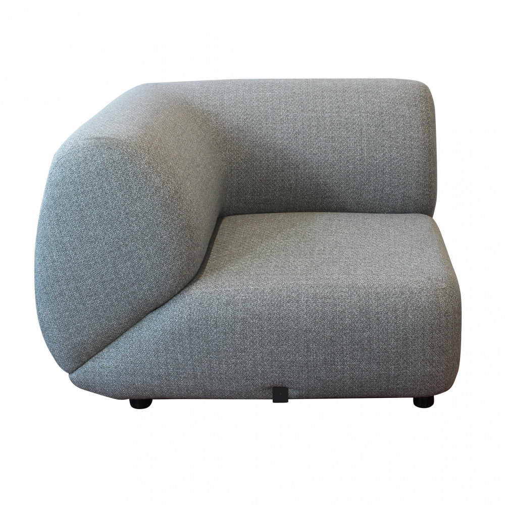 Poltrona laterale vancouver c/cuscini