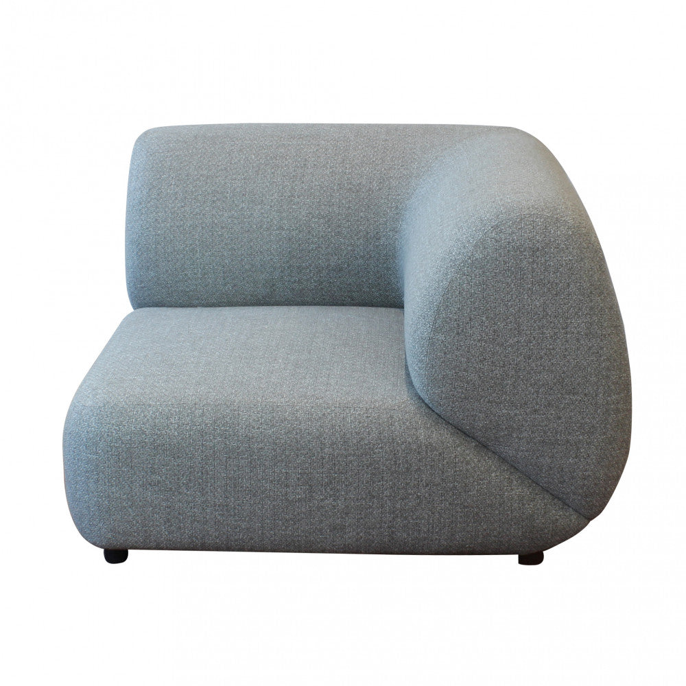 Poltrona laterale vancouver c/cuscini