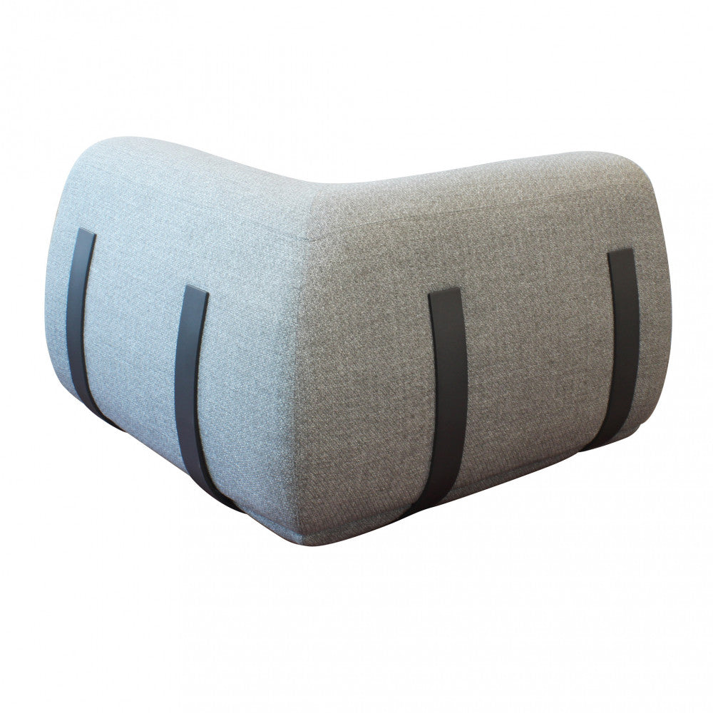 Poltrona laterale vancouver c/cuscini