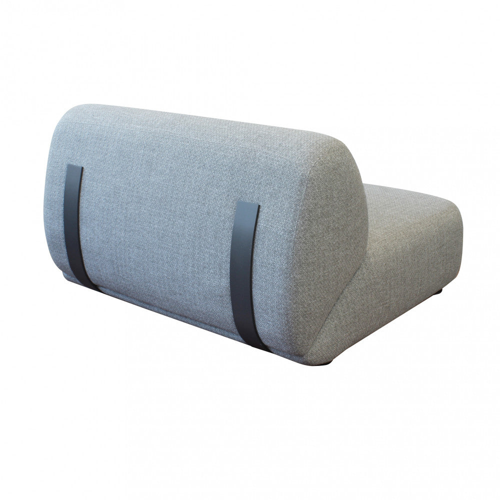 Divano centrale vancouver 2 p c/cuscini